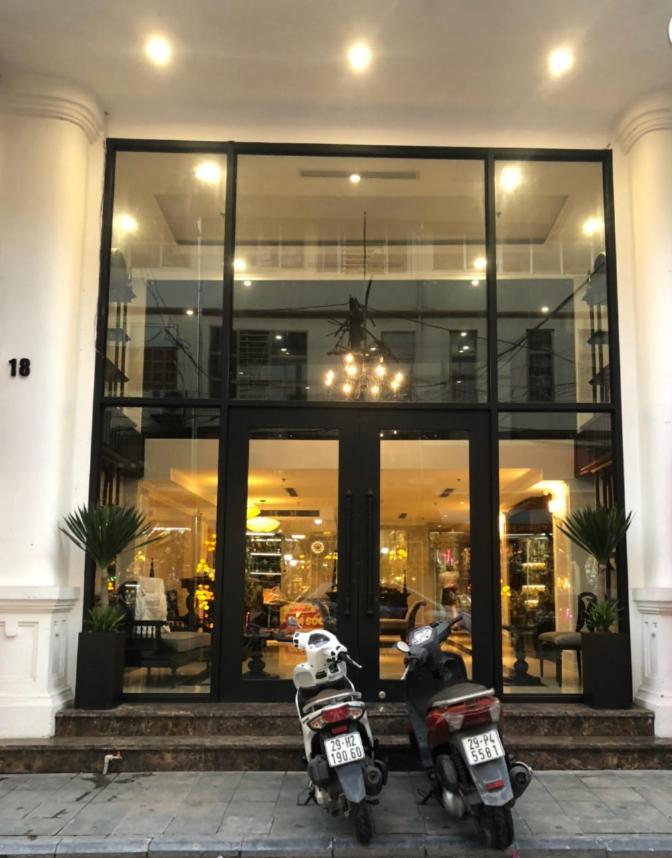 Le Grand Hanoi Hotel - The Central 外观 照片
