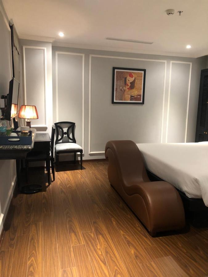 Le Grand Hanoi Hotel - The Central 外观 照片