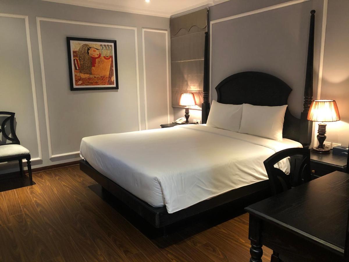 Le Grand Hanoi Hotel - The Central 外观 照片