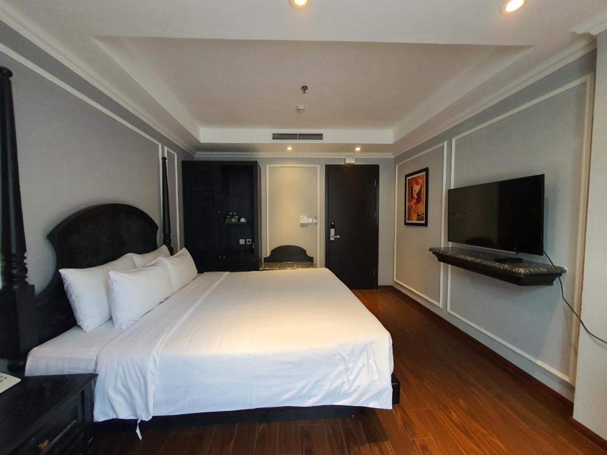 Le Grand Hanoi Hotel - The Central 外观 照片