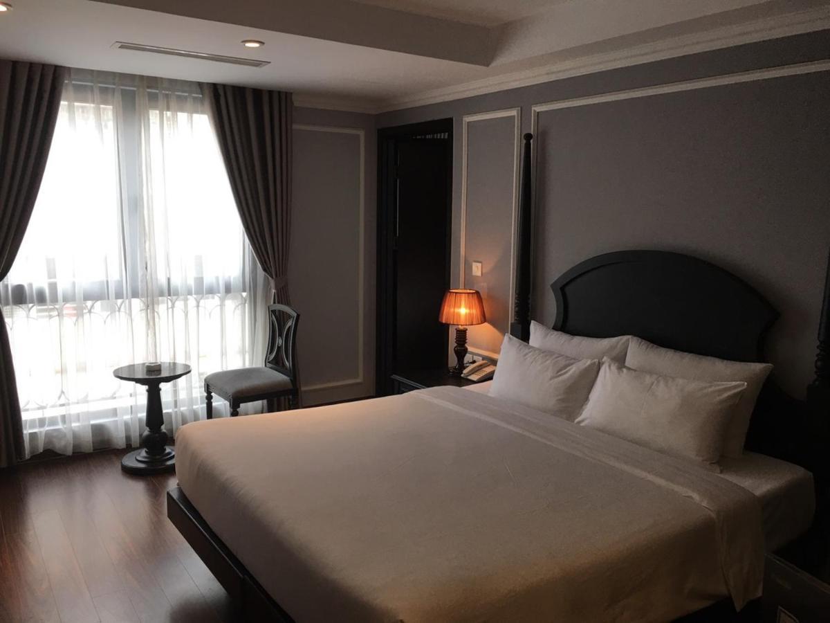 Le Grand Hanoi Hotel - The Central 外观 照片