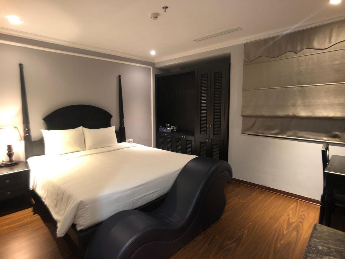 Le Grand Hanoi Hotel - The Central 外观 照片