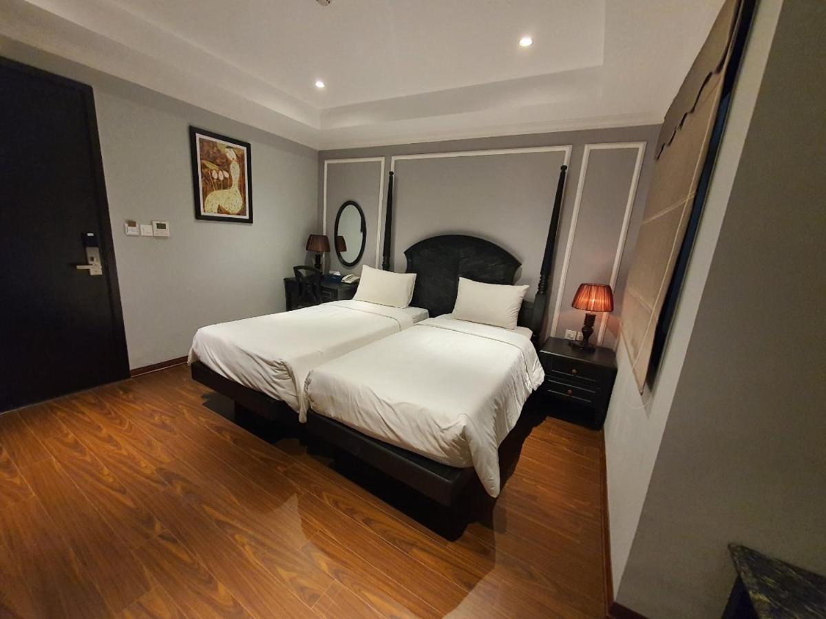 Le Grand Hanoi Hotel - The Central 外观 照片