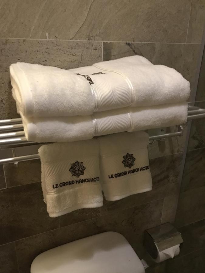 Le Grand Hanoi Hotel - The Central 外观 照片