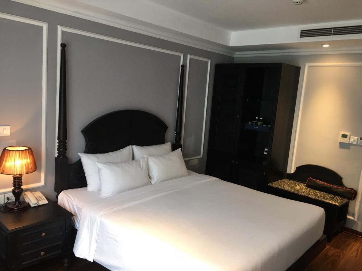 Le Grand Hanoi Hotel - The Central 外观 照片