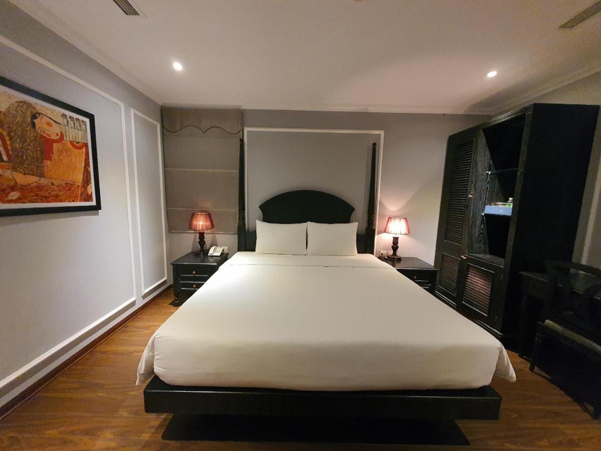 Le Grand Hanoi Hotel - The Central 外观 照片