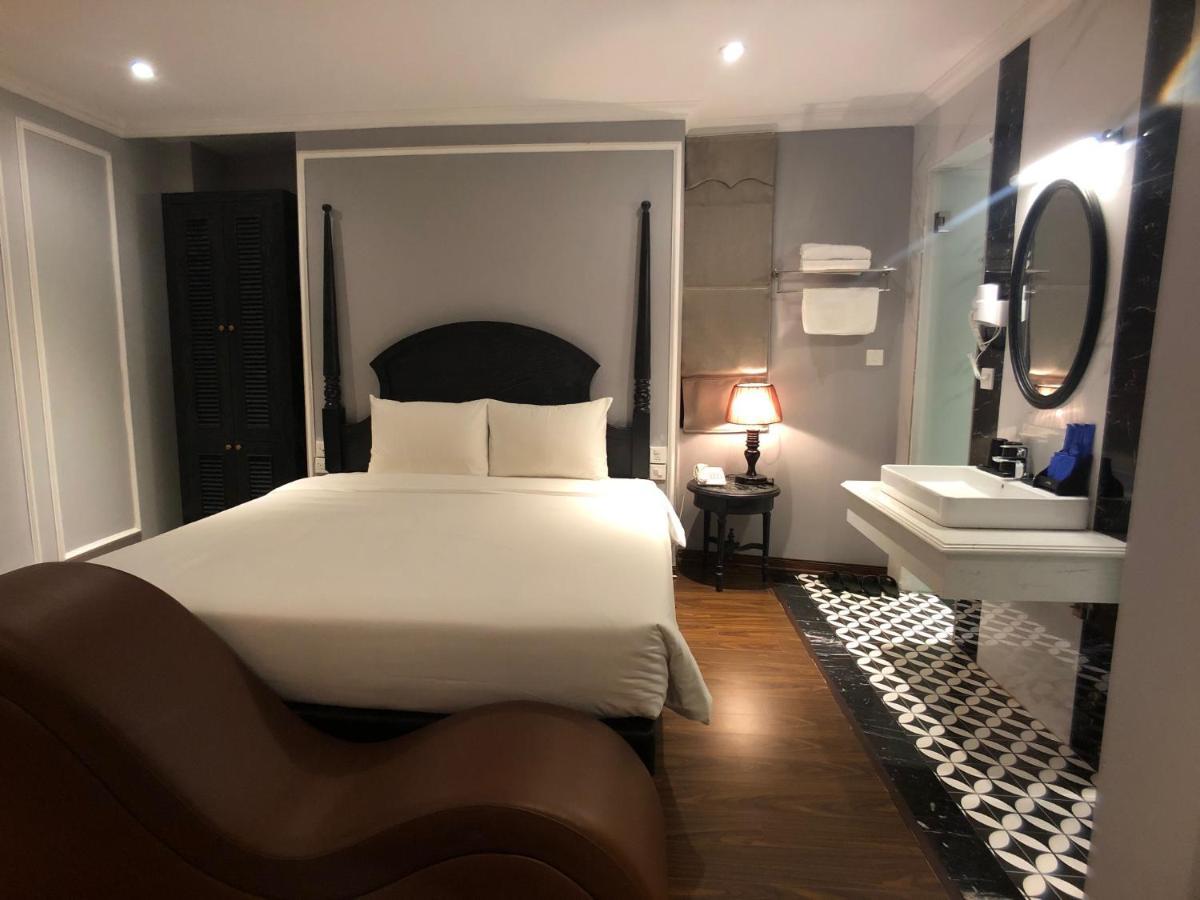 Le Grand Hanoi Hotel - The Central 外观 照片