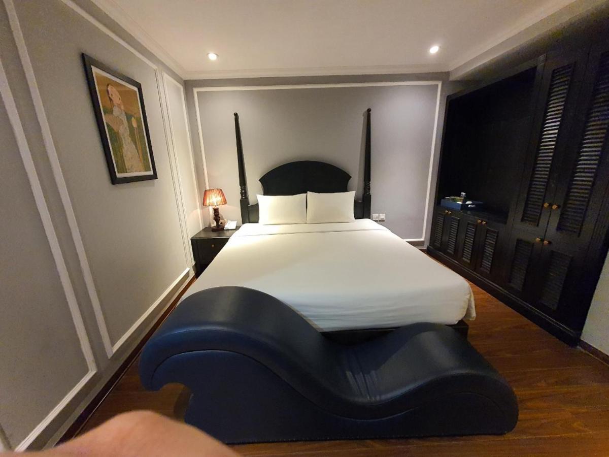 Le Grand Hanoi Hotel - The Central 外观 照片