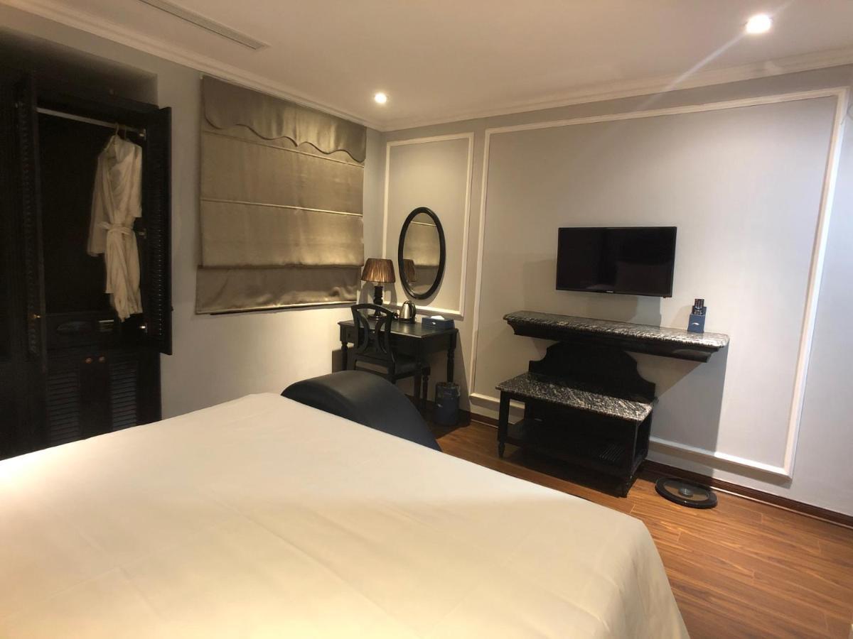Le Grand Hanoi Hotel - The Central 外观 照片